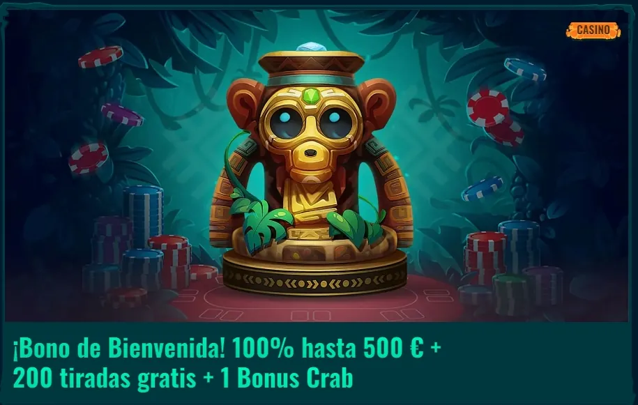 Versión móvil de Spinanga Casino